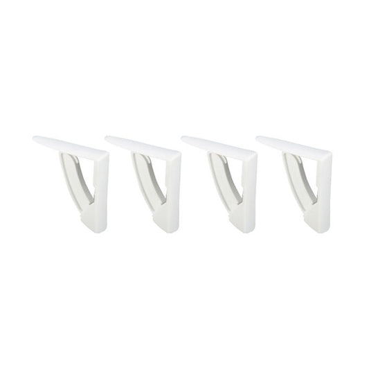 Tablecloth Clip Tescoma Presto White (4 Units)