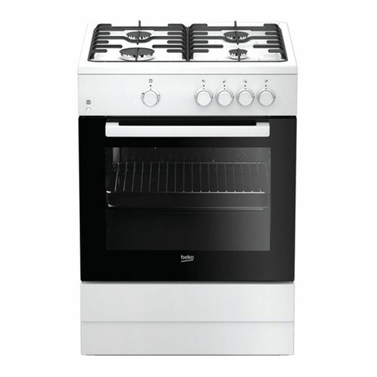 Gas Cooker BEKO FSG62000DWL