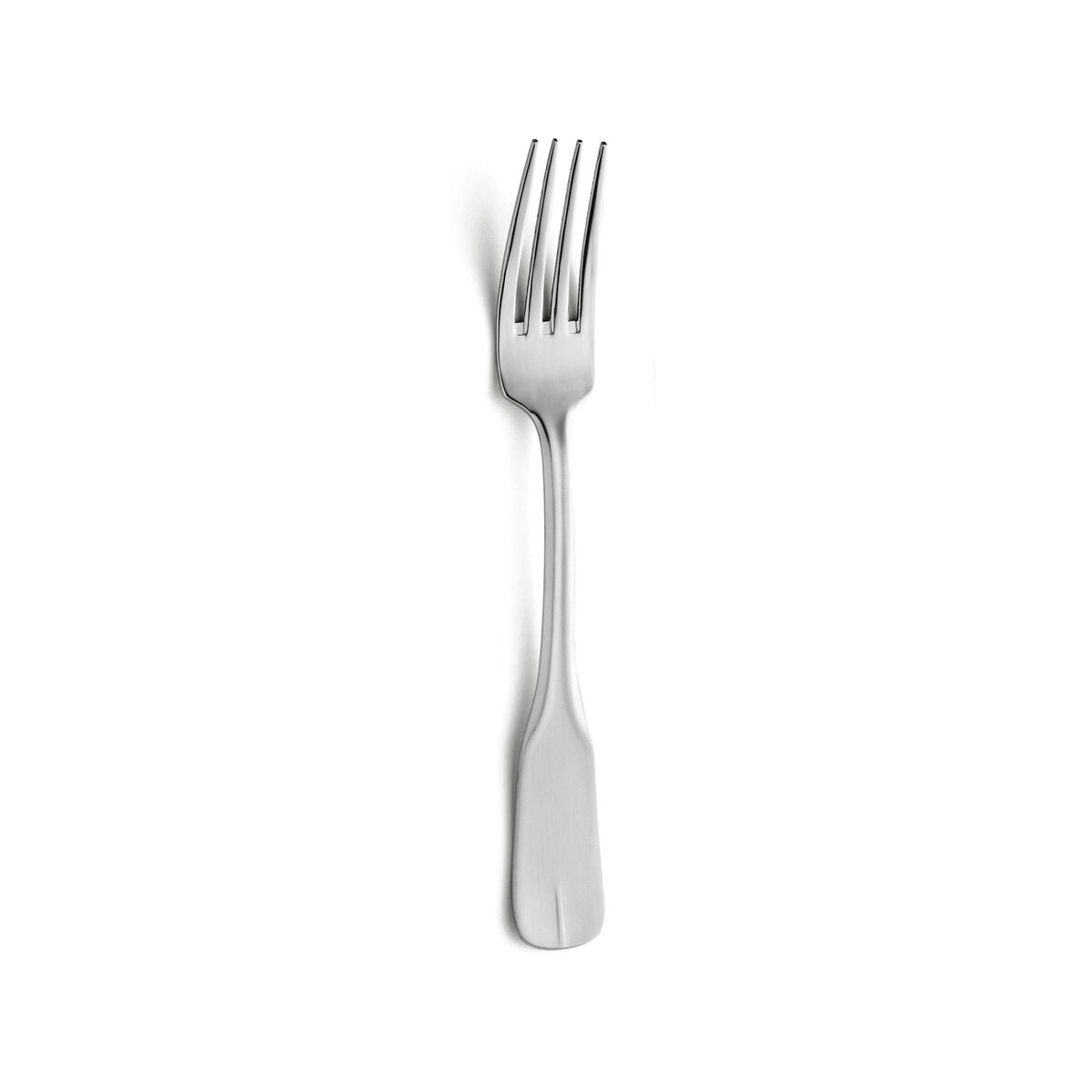 Fork Set Amefa Vieux Paris Satine Metal Stainless steel 12 Units