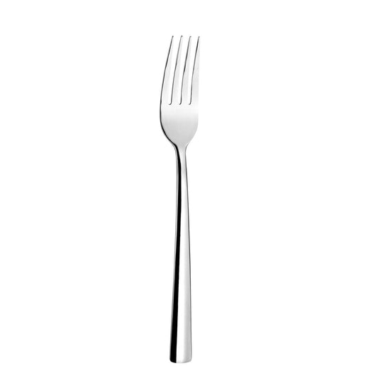 Fork Set Amefa Havane Metal Stainless steel 12 Units