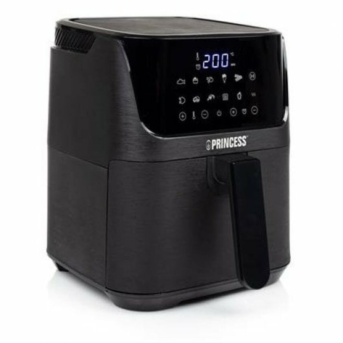 Air Fryer Princess 01.182024.01.001 1350 W Black 3,5 L