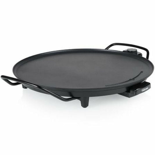 Griddle Plate Tristar BP-2787 Black 2000 W