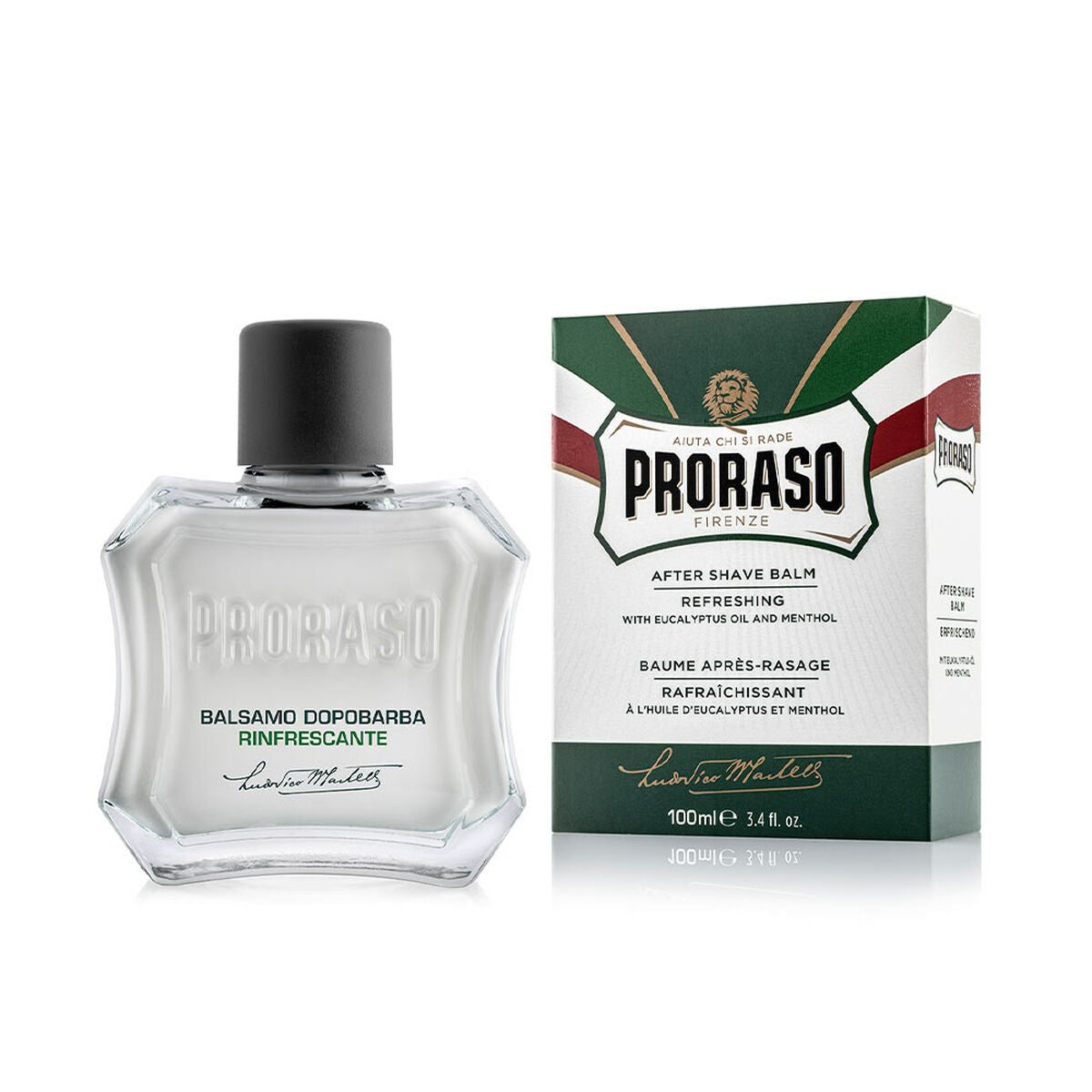 Proraso