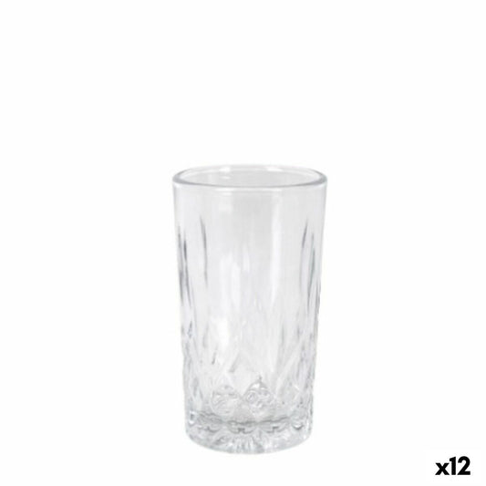 Set of glasses LAV Odin 104 ml 6 Pieces (12 Units)