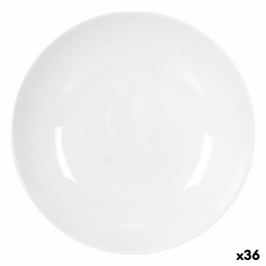 Deep Plate La Mediterránea Whom Ø 23 cm (36 Units)