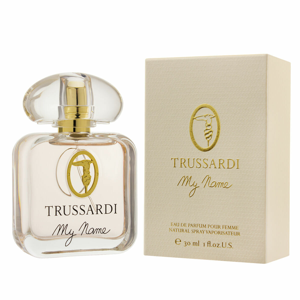 Women's Perfume Trussardi EDP EDP 30 ml - Unisex Perfumes - Trussardi - Default Title