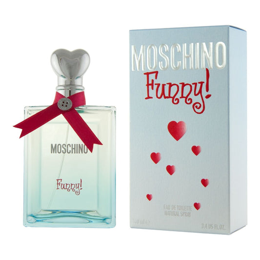 Women's Perfume Moschino EDT Funny! 100 ml - Perfumes for women - Moschino - Default Title