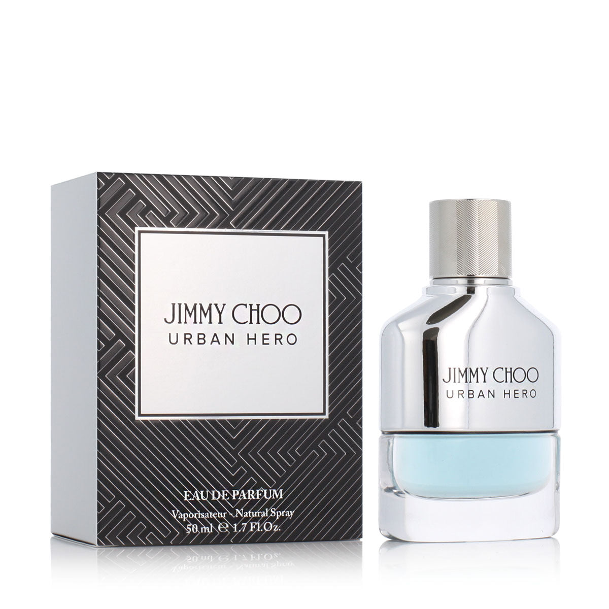 Men's Perfume Jimmy Choo EDP Urban Hero 50 ml - Perfumes for men - Jimmy Choo - Default Title