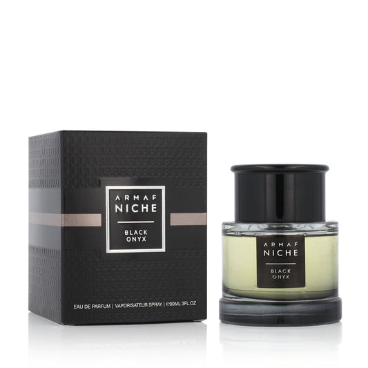 Unisex Perfume Armaf EDP Niche Black Onyx 90 ml - Perfumes for women - Armaf - Default Title