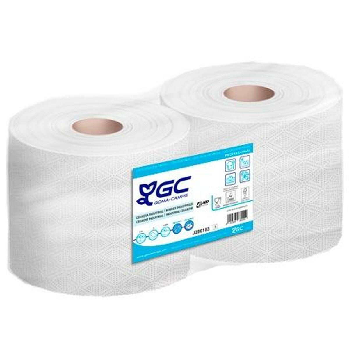 Toilet Roll GC Ø 33 cm - Intimate hygiene - GC - Default Title