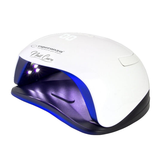 Nail Dryer Esperanza EBN005 Black White 54 W