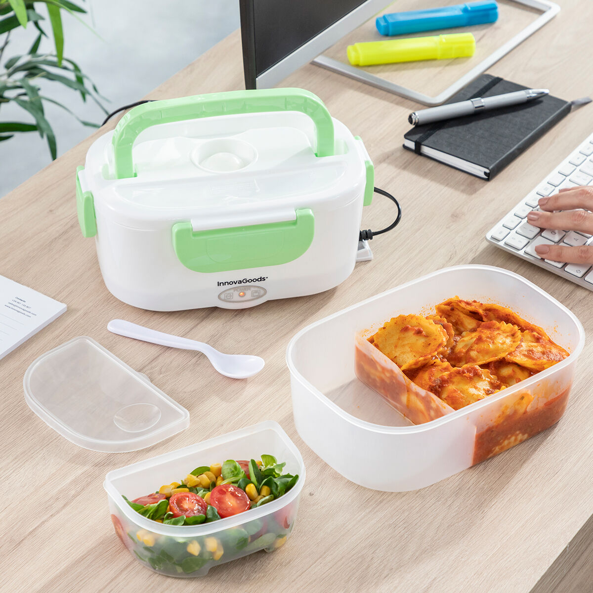 Electric Lunch Box Ofunch InnovaGoods