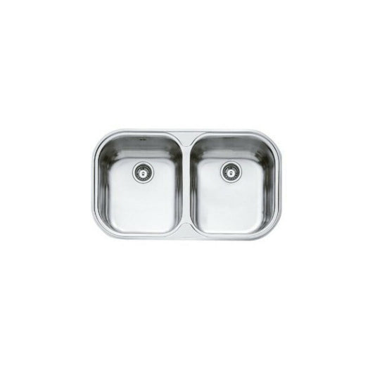 Sink with Two Basins Teka 10107028 10107028